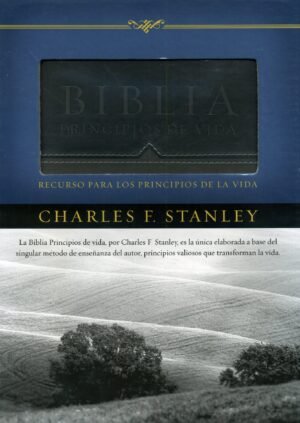 Biblia Principios de Vida Stanley