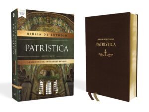 Biblia de Estudio Patrística
