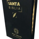 Santa Biblia de estudio RVR 1995 con cierre – imagen 2