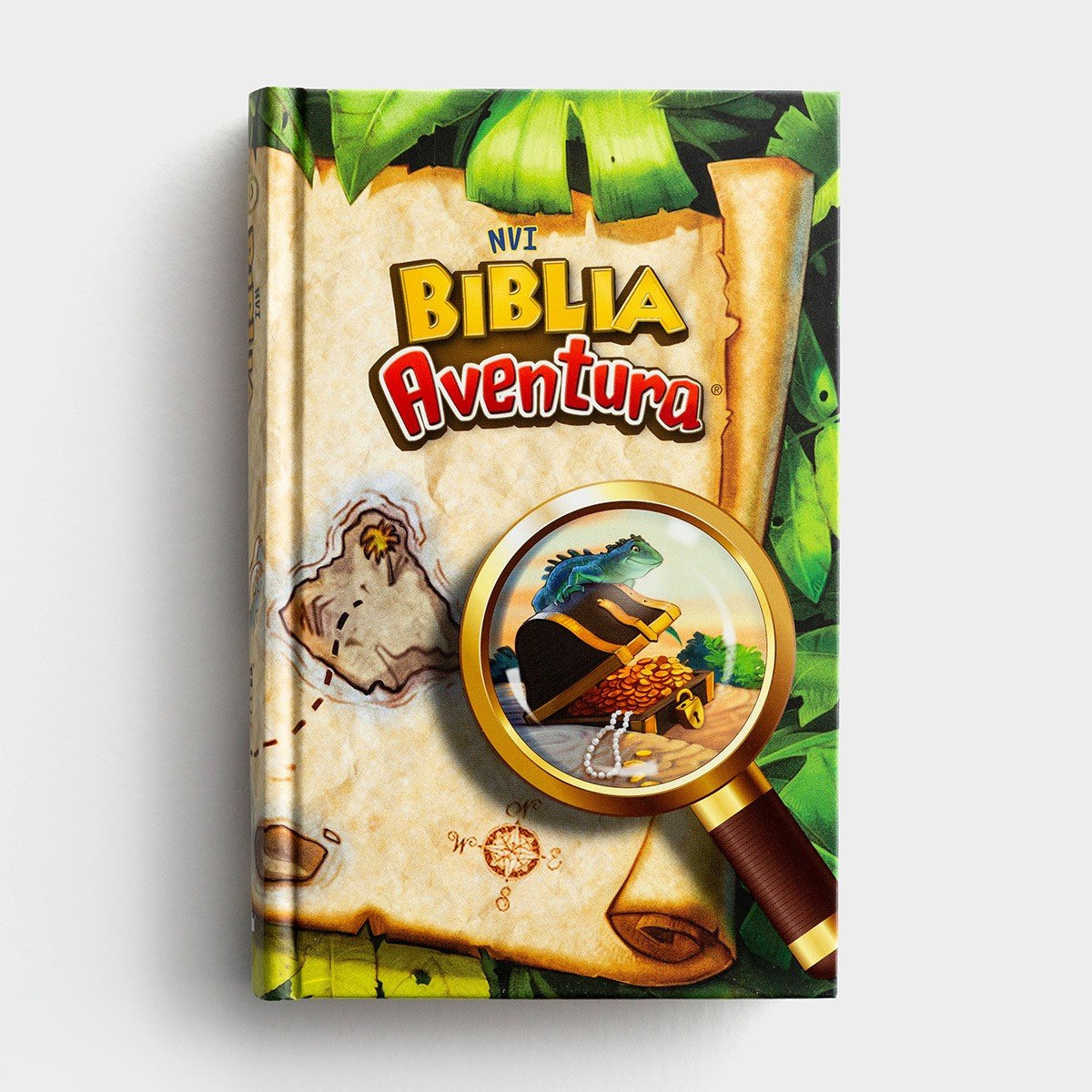 Biblia Aventura NVI para niños 1 Biblia Aventura NVI para niños