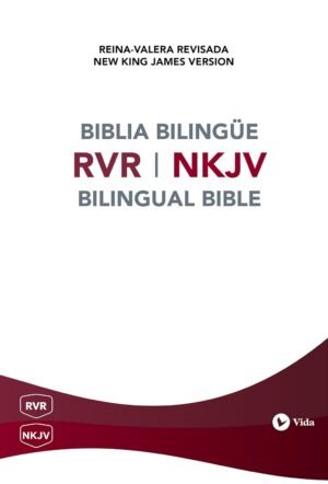 Biblia Bilingüe RVR  New/King/James