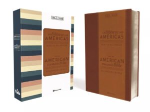 Biblia Bilingue Biblia De Las Américas / New American Standar Bible