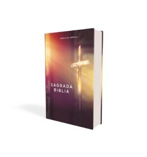 Biblia de América Católica Económica Tapa Dura