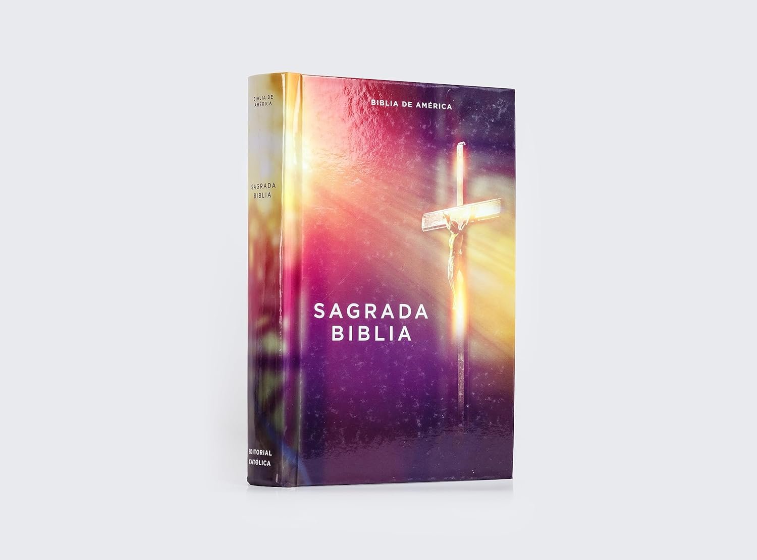 Biblia/Católica Tapa/Dura Comfort/Print 3 Biblia/Católica Tapa/Dura Comfort/Print - Image 3