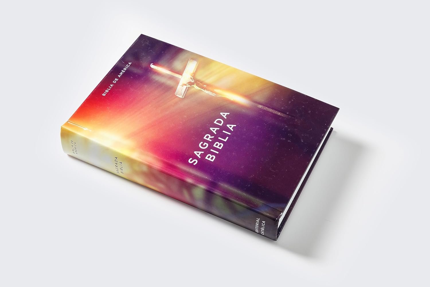 Biblia/Católica Tapa/Dura Comfort/Print 5 Biblia/Católica Tapa/Dura Comfort/Print - Image 5