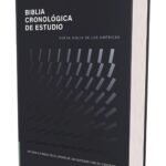 Biblia de Estudio Cronológica NBLA Tapa Dura – Interior a Cuatro Colores – imagen 2