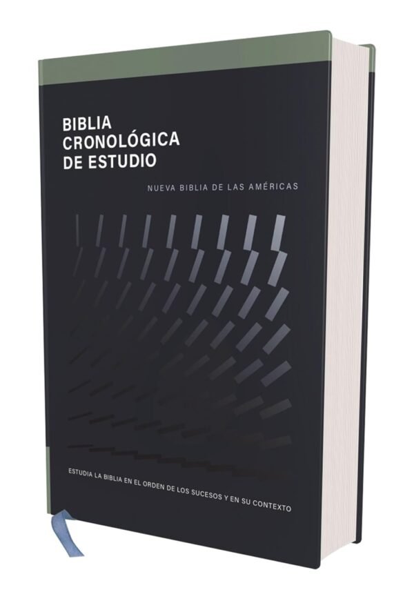 Biblia Cronologica De EstudioTD