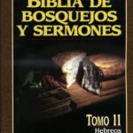 Biblia de Bosquejos y Sermones Tomo 11 Hebreos y Santiago