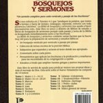 Biblia de Bosquejos y Sermones Tomo 11 Hebreos y Santiago