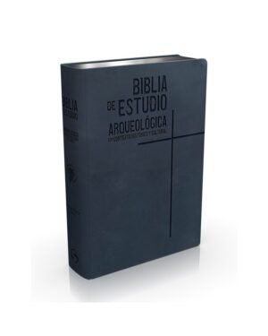 Biblia de Estudio Arqueológica