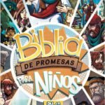 Biblia De Promesas Para Niños Tapa Dura