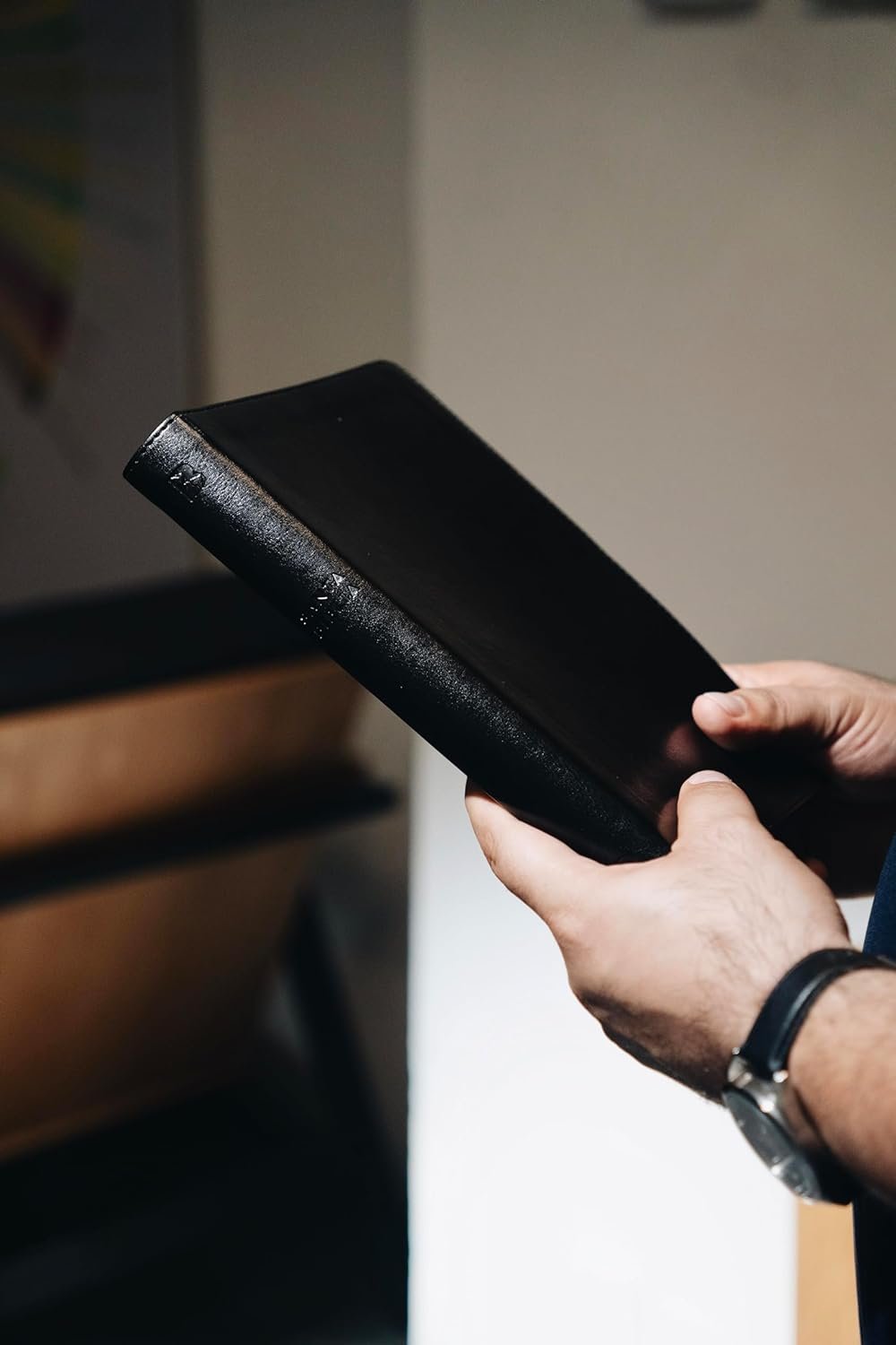 Biblia del Ministro/NBLA/Letra/Gigante 3 Biblia del Ministro/NBLA/Letra/Gigante - Image 3