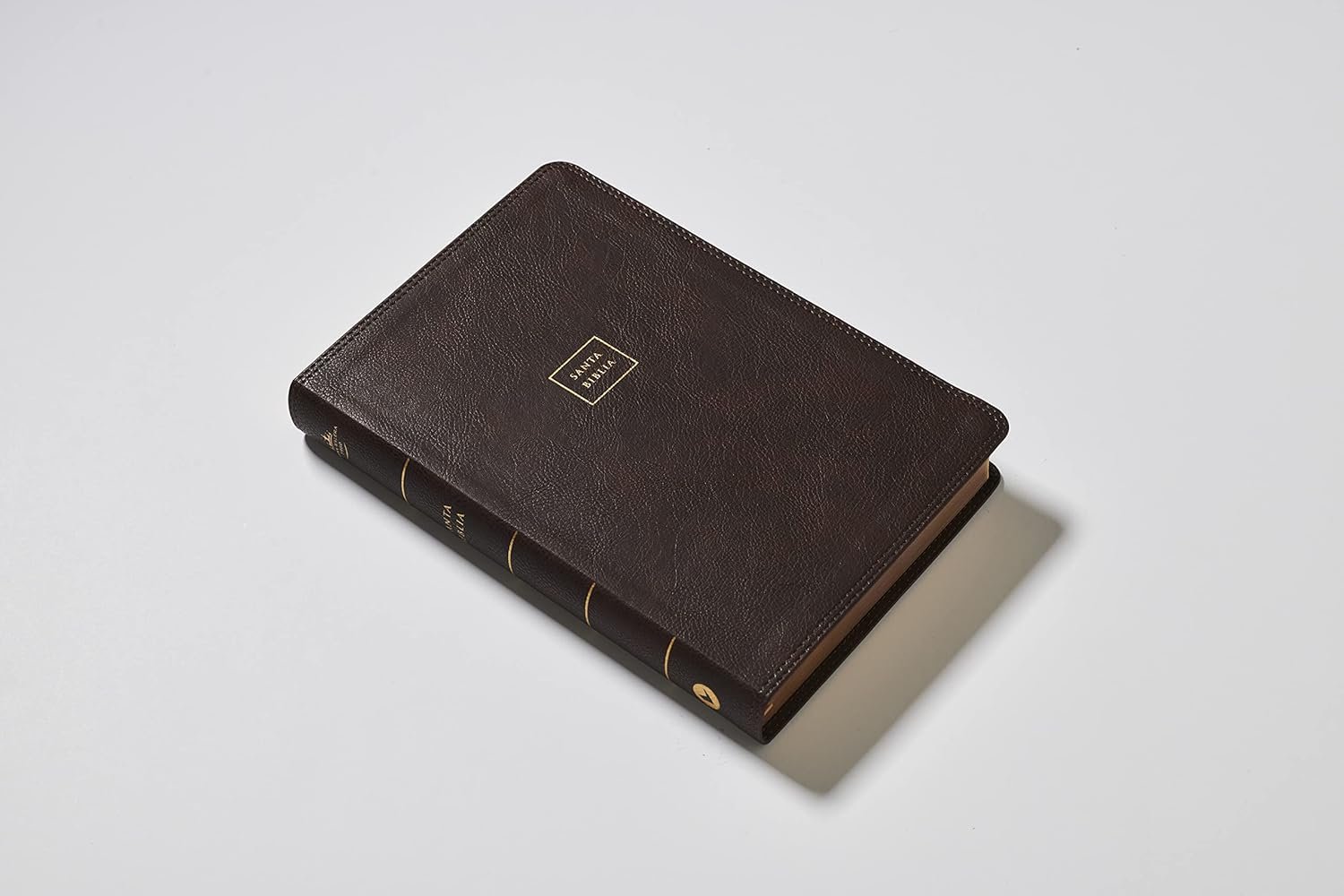 Biblia RVR60/Ministro/Letra Gigante/Café 2 Biblia RVR60/Ministro/Letra Gigante/Café - Image 2
