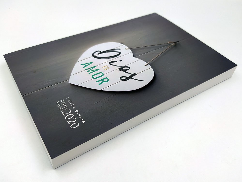 Biblia RVR 2020 Economica Corazón 2 Biblia RVR 2020 Economica Corazón - Image 2