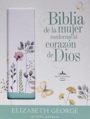 Biblia Devocional Mujer Conforme Corazón