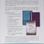 Biblia de la Mujer Conforme Corazón de Dios RVR60 – imagen 9