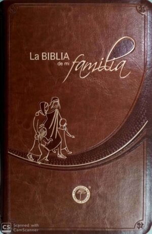 Biblia de mi Familia Traducción en Lenguaje Actual TLA