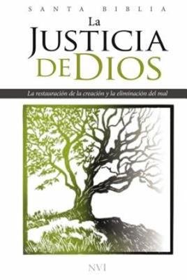 Santa Biblia La Justicia De Dios NVI Rustica 1 Santa Biblia La Justicia De Dios NVI Rustica