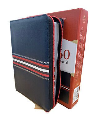 Biblia LG Tamaño Manual con referencias