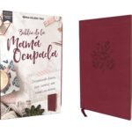 Biblia de la Mamá Ocupada Reina Valera 1960 Magenta