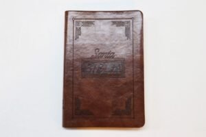 Biblia RVR066eLM Cafe Canto Pintado Sin Cierre