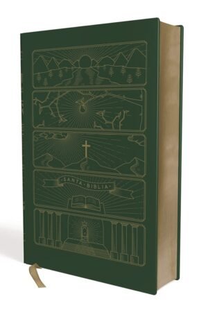 Biblia NBLA L grande Flexcover Historia De Redencion