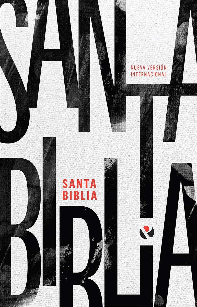 Biblia NVI Edición Excelencia Ultrafina Peniel Blanco y Negro 1 Biblia NVI Edición Excelencia Ultrafina Peniel Blanco y Negro