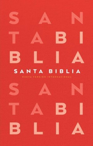 Biblia NVI Edición Excelencia Ultrafina Peniel Roja