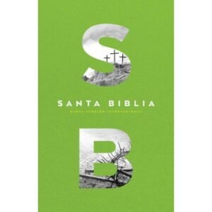 Biblia NVI Edición Excelencia Ultrafina Peniel Verde