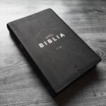 Biblia NVI Tipo Agenda Negra