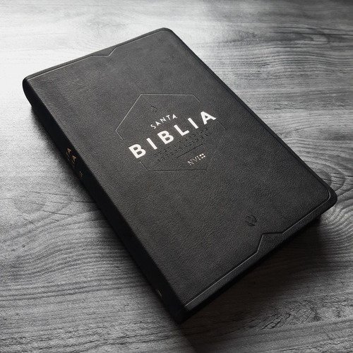 Biblia NVI Tipo Agenda Negra 1 Biblia NVI Tipo Agenda Negra