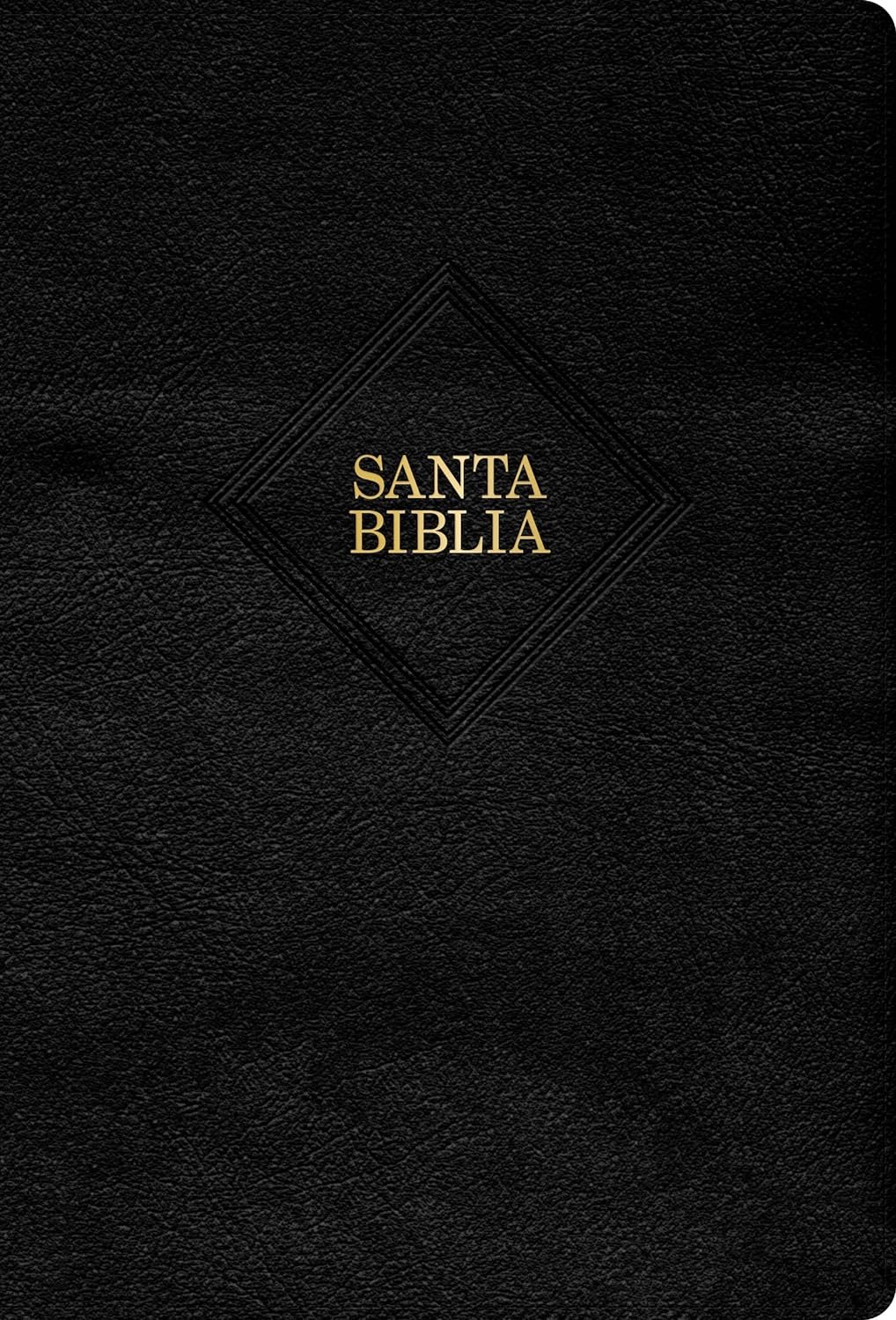 RVR/1960 Biblia Negra/Piel/2023 1 RVR/1960 Biblia Negra/Piel/2023
