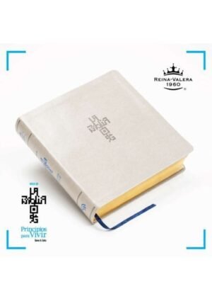 RVR60 Biblia QR/Imitación Piel