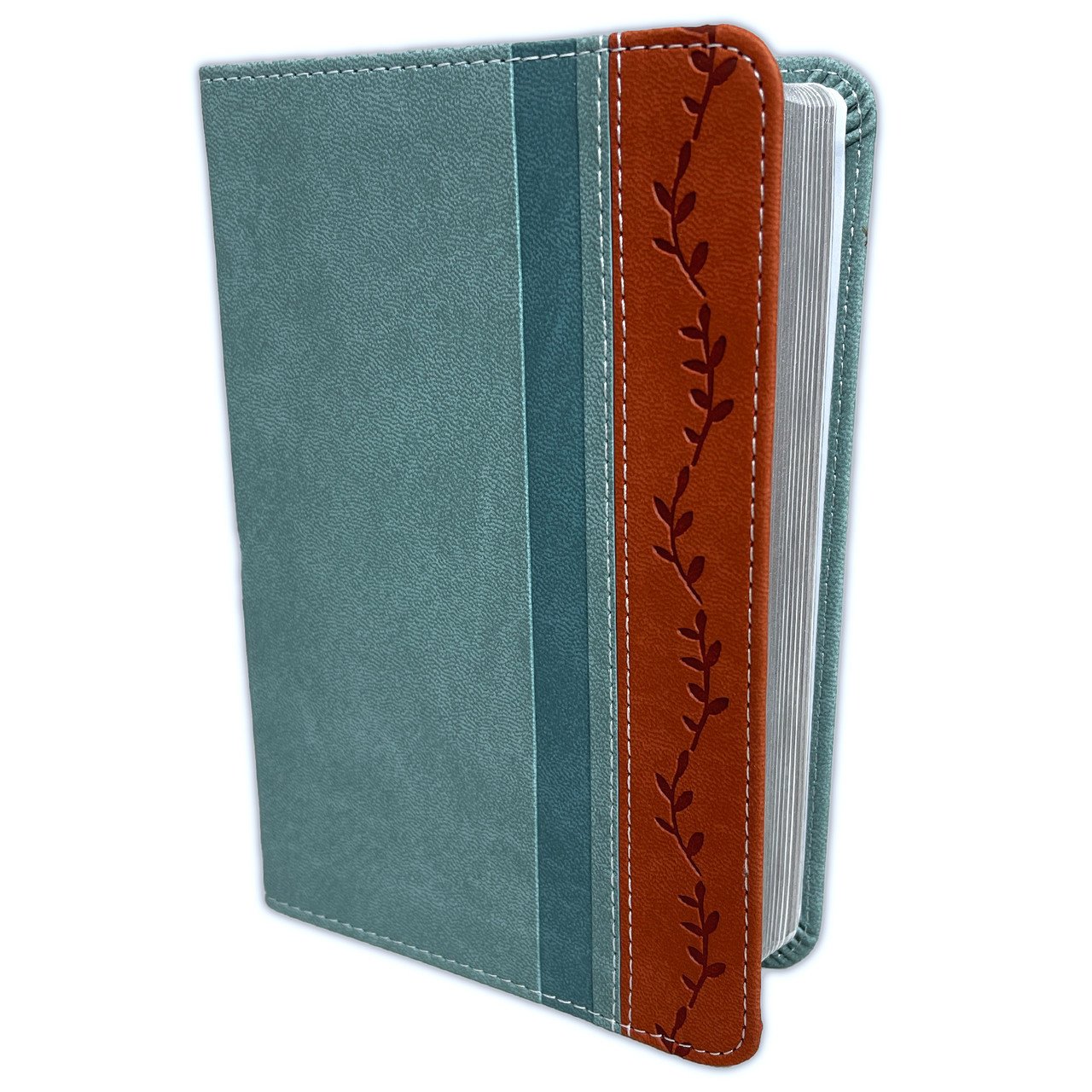 Biblia/RVR060/Promesas/Compacta/Deluxe/Vintage 2 Biblia/RVR060/Promesas/Compacta/Deluxe/Vintage - Image 2