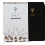 Biblia RVR1960 Letra Grande Imitacion Piel Negra – imagen 6