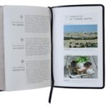 Biblia RVR1960 Letra Grande Imitacion Piel Negra – imagen 3