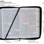 Biblia RVR60 letra grande Símil piel negra Editorial  :  ORIGEN; Large type / Large print edición – imagen 5
