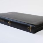Biblia RVR60 letra grande Símil piel negra Editorial  :  ORIGEN; Large type / Large print edición – imagen 3