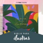 Biblia Reina Valera 1960 para Ilustrar – Márgenes Anchos – imagen 2