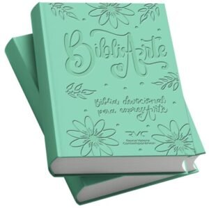 Biblia Arte /RVC086/ Verde