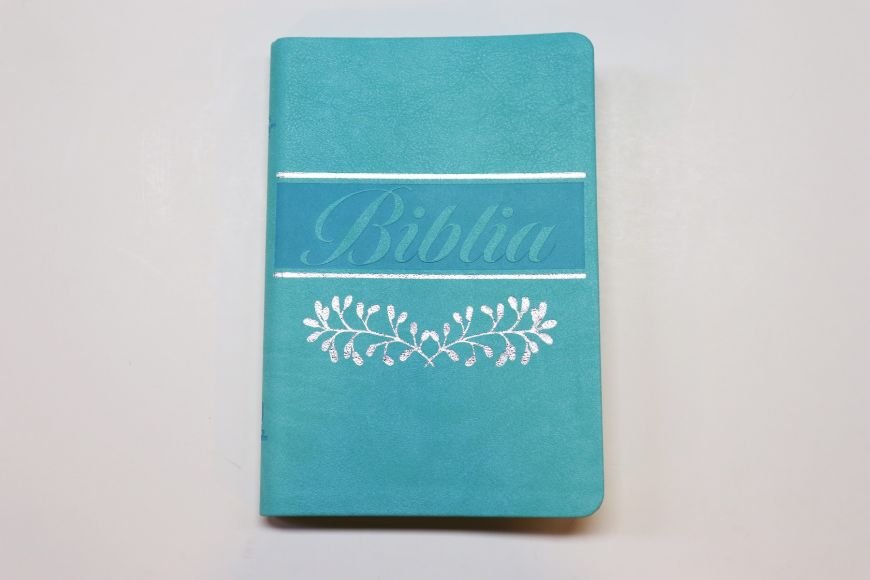 Biblia RVR60 Verde 1 Biblia RVR60 Verde