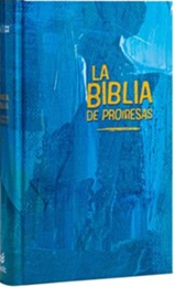 Biblia De Promesas NVI/Tapa dura Azul 1 Biblia De Promesas NVI/Tapa dura Azul