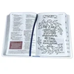 Biblia de Estudio Ser Mujer RVR 1960 – Letra Grande – imagen 4
