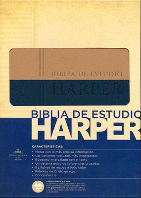 Biblia de estudio Harper 2 Biblia de estudio Harper - Image 2
