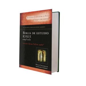 Biblia De Estudio Ryrie Ampliada