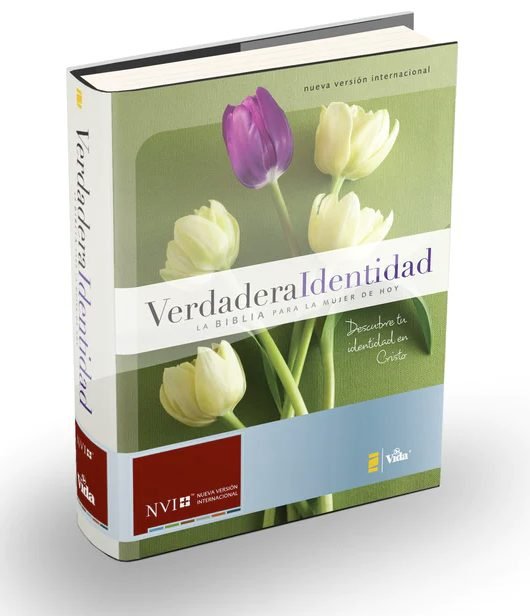Biblia Verdadera Identidad NVI 2 Biblia Verdadera Identidad NVI - Image 2