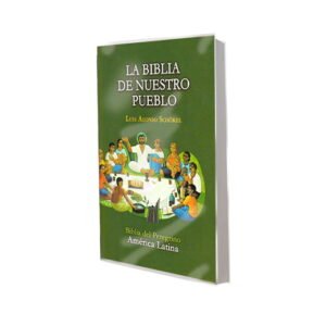 La Biblia de nuestro pueblo, Tapa Blanda.