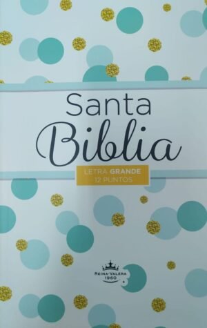 Biblia RVR60 Letra Grande