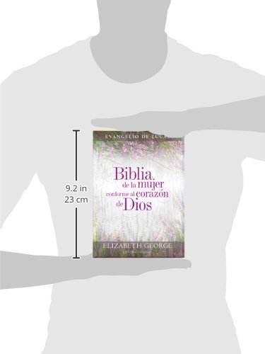 RV60 Biblia de la Mujer Conforme al Corazón de Dios TD 2 RV60 Biblia de la Mujer Conforme al Corazón de Dios TD - Image 2