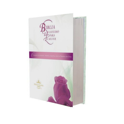 Biblia De Estudio Para La Mujer/RVR 60/Tapa Dura 1 Biblia De Estudio Para La Mujer/RVR 60/Tapa Dura